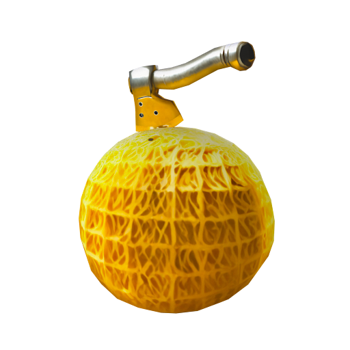 design - Make the head all ye by Bally