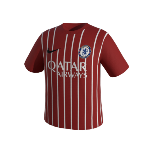 Design football uniform 
