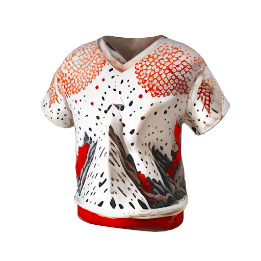 design - red cool shoes by koiz20144