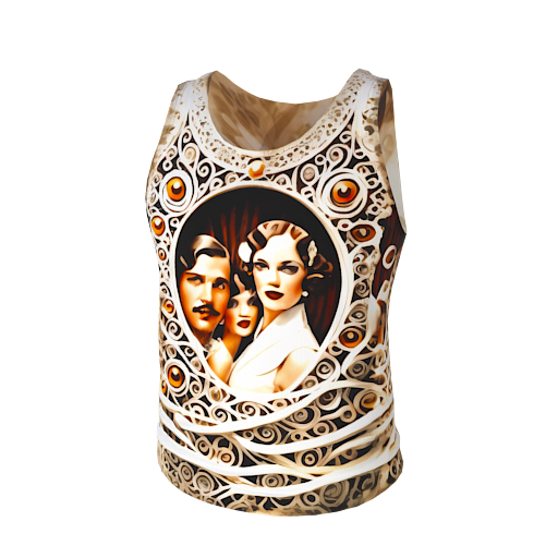 design - a y2k 1920s fun part by alexisworld