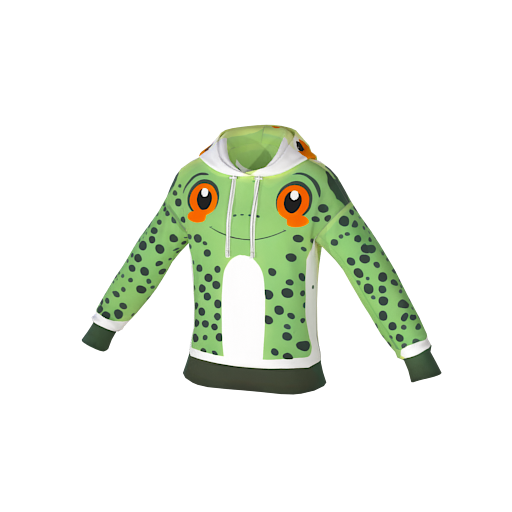 design -  cute frog outfit

 by greenfrog55