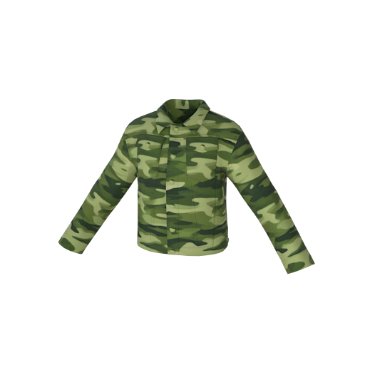 Design Camouflage Upper