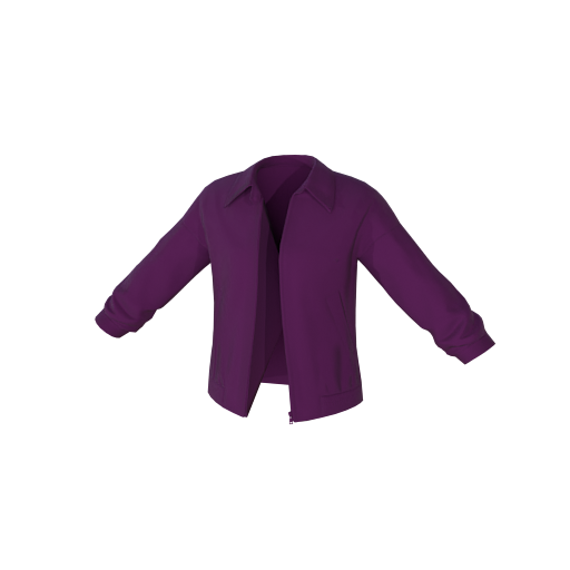 Design Dark Purple Shirt