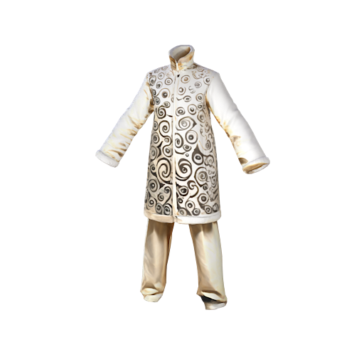 design - gojo satoru face doo by Kaiv2