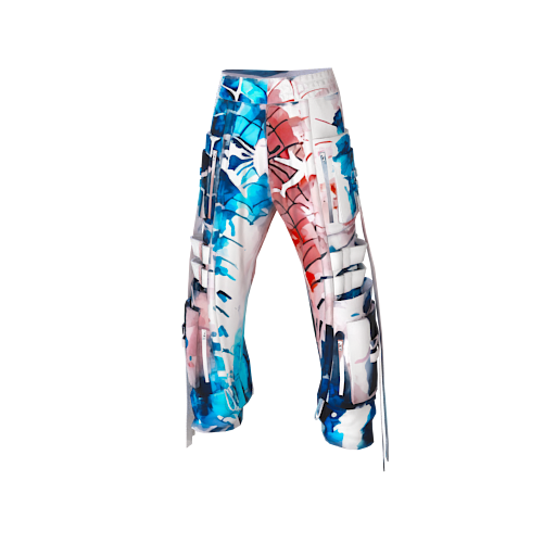 Design Spider man pink and 