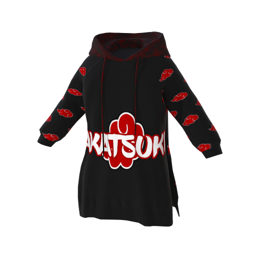 design-akatsuki on top by naruto