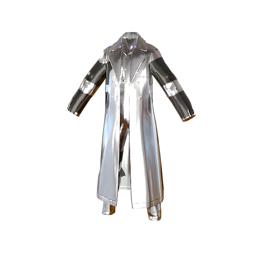Design metal jacket