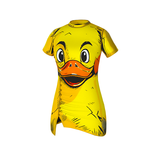 Design Bright Neon yellow w