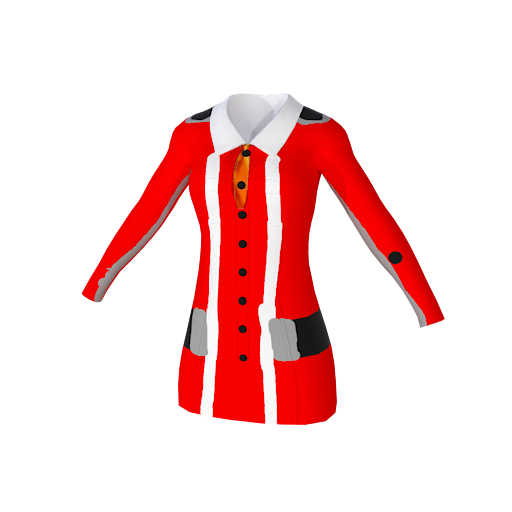 ALTAVA - Design : vestido de zero two by nanita09141