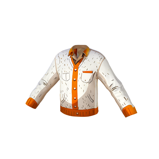 Design Monkey D Garp outfit