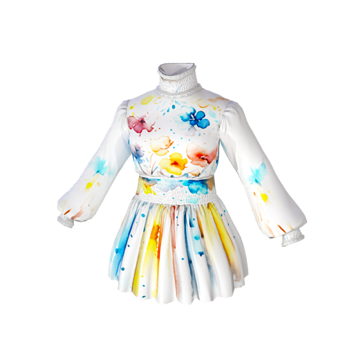 Design  Cute chic dress