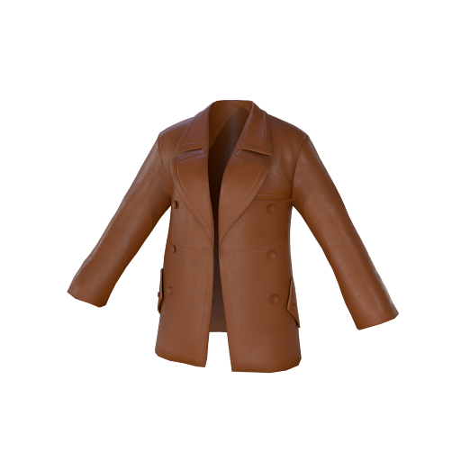 Design Brown coat