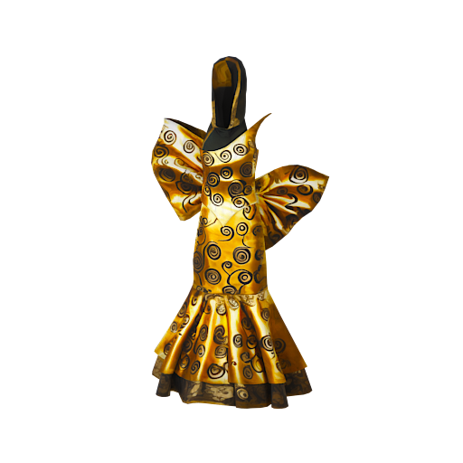 design - gold clasic by hafosati