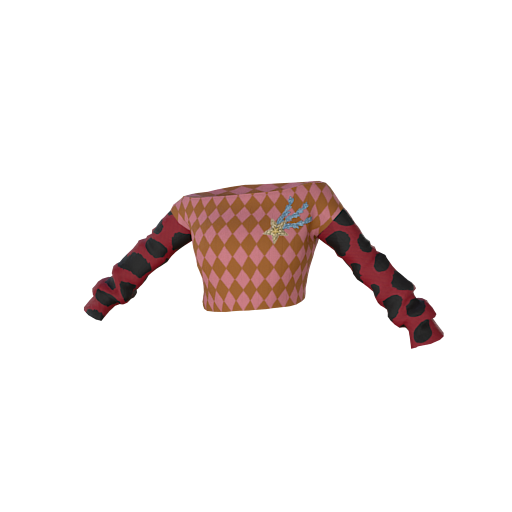 Design cool pattern top