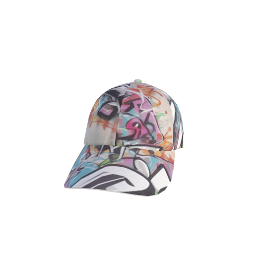 Design graffiti sats
