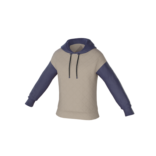 Design white cat hoodie