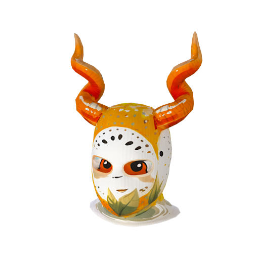 design - blox fruit horns by joybhai13