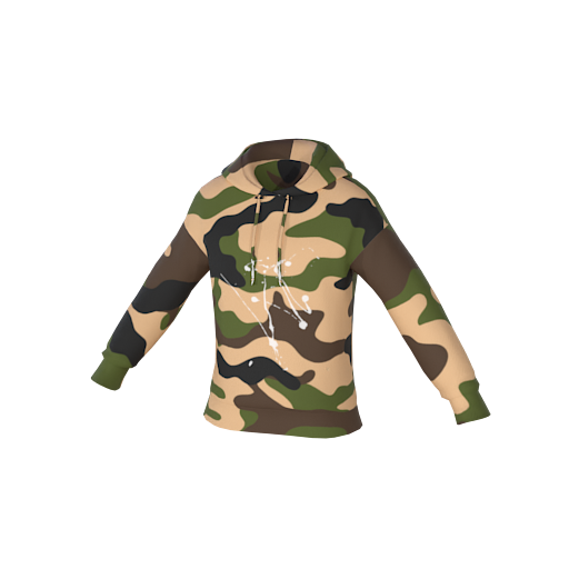 Design Army dress 