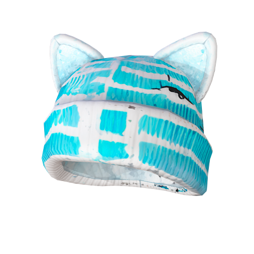 Design a girly cat eears be
