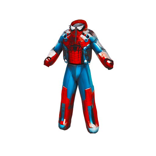 design - spiderman by J0