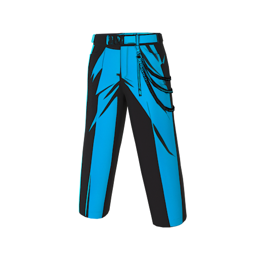 Design black suit gentle th