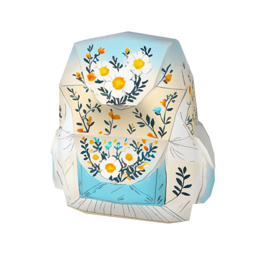 Design Design a flowing gow