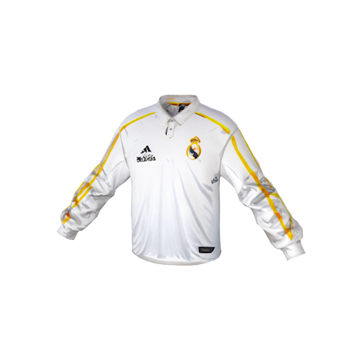design - a real madrid shirt
 by lcjw