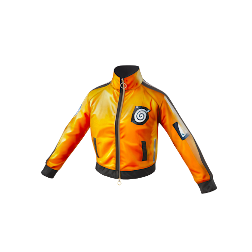 Design a Naruto Uzumaki out