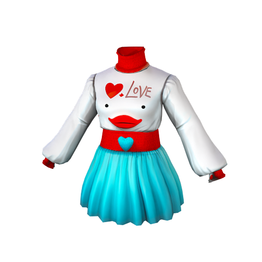 design - Cute free love tipe by Unika