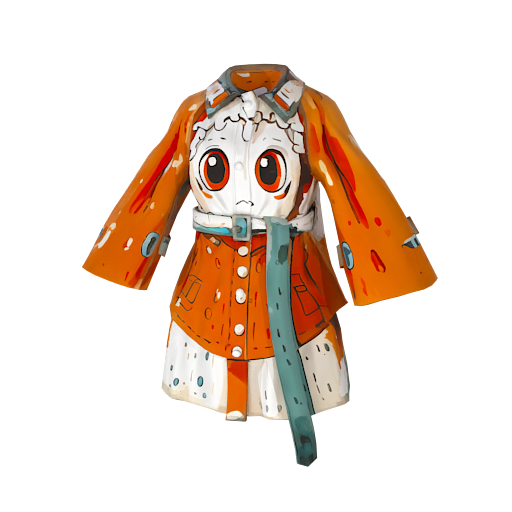 Design SQUID Game RED