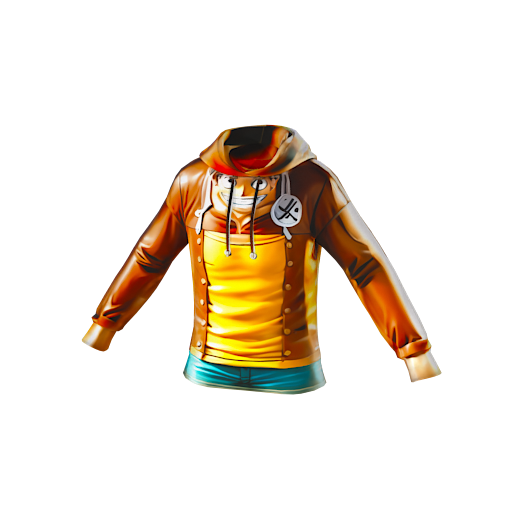 Design luffy aura