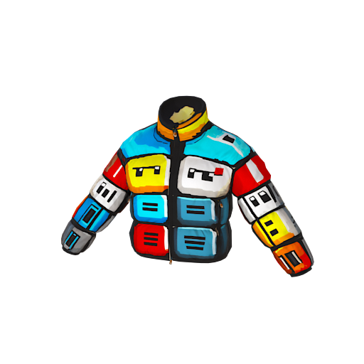 Design keyboard key jacket