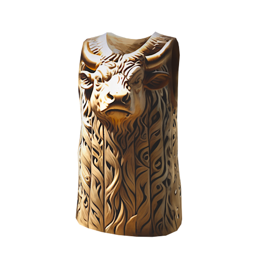 Design Chicago bull
