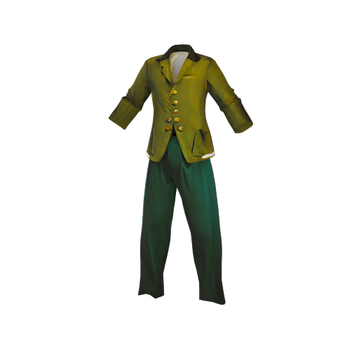 Design Peter pan outfit 