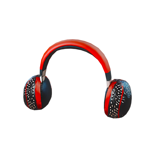 design - Overear headphones w by hamzajh