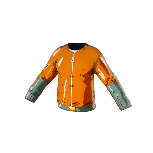 Design one punch man gear 5