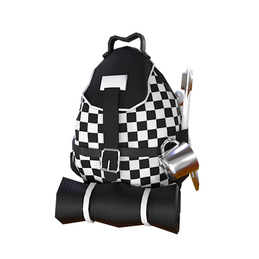Design Checkerboard Bag