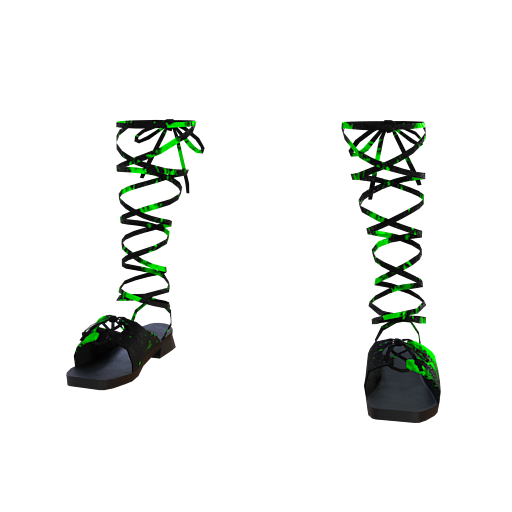 Design Toxic Green