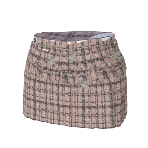 Design ox  with bows  desi