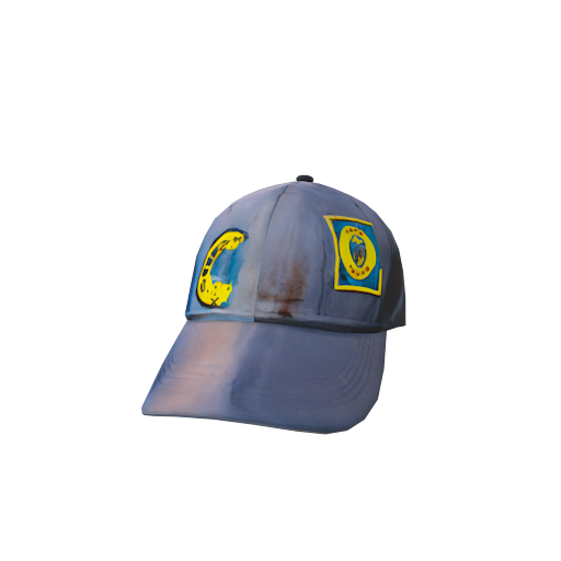 Design Hat for football pla