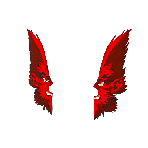 ALTAVA - Design : Anime devil style by OkatSuki