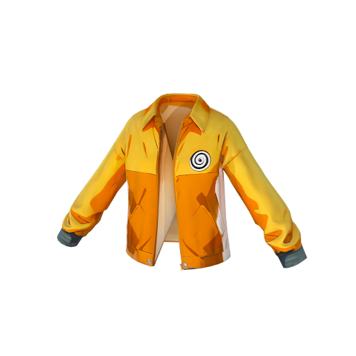 Design NARUTO GEAR 1