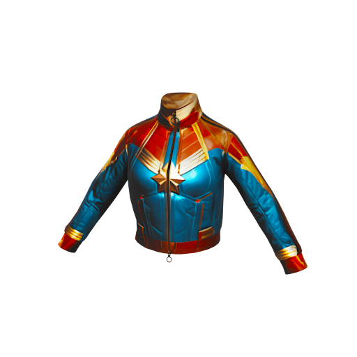 Design captain marvel  add 