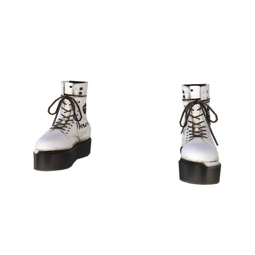 Design prada logo black and