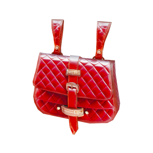 design-A hot pink quilted h by JayGuy