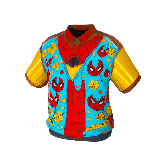 Design Spiderman boots make