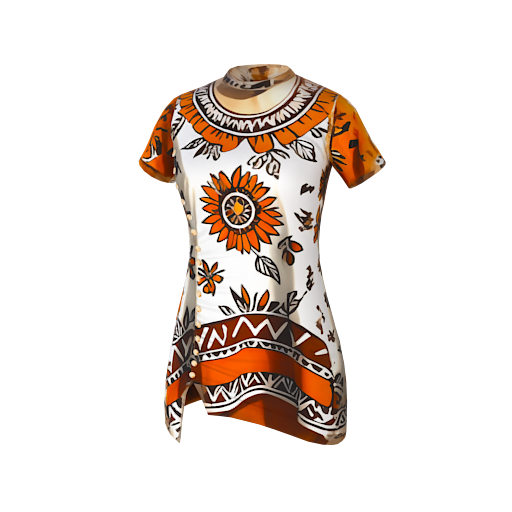 Design Boho summer dress de