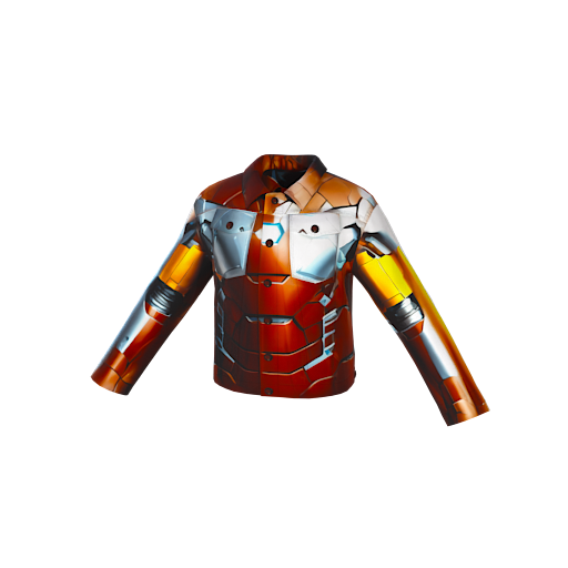 design - A Iron Man Jaket by verde