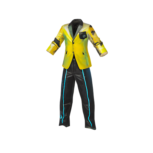 Design look like a all scar