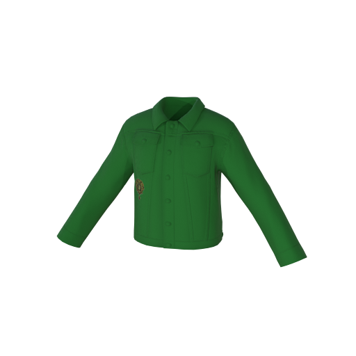 Design ChandelieJacket